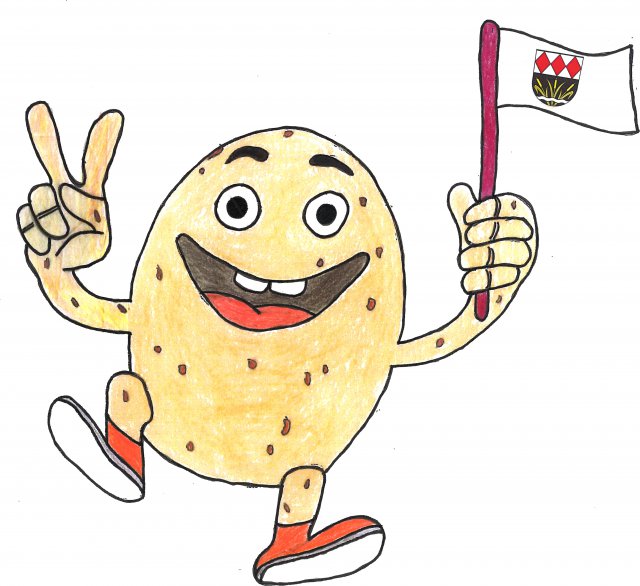 Ferienprogramm-Maskottchen