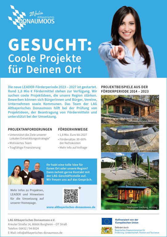 Altbayerisches Donaumoos