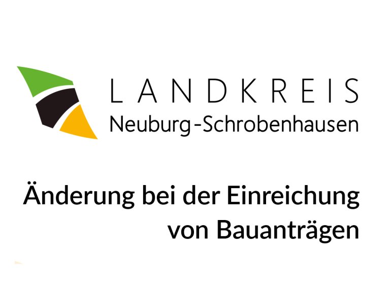 Digitales Bauantragsverfahren